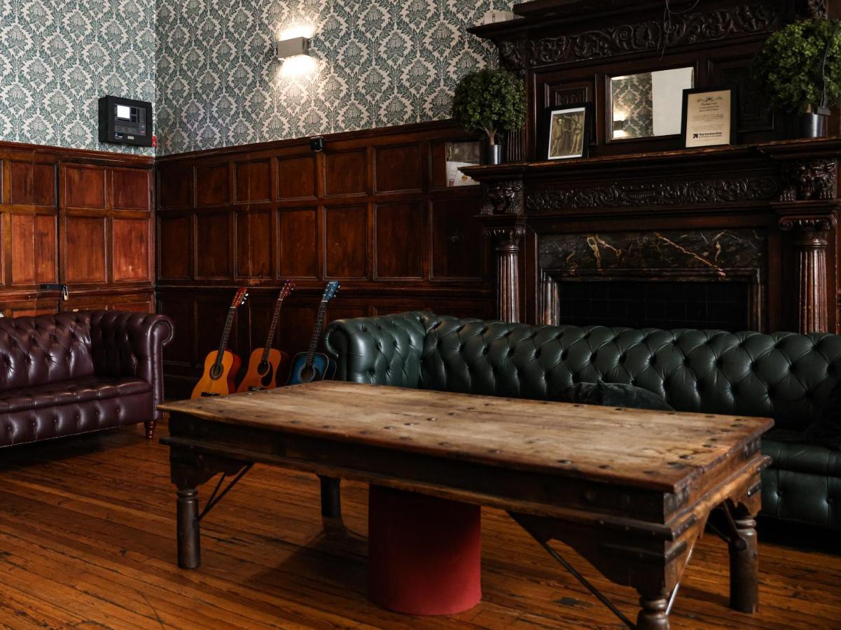 Astor Hyde Park Hostel (Adults Only) Лондон Экстерьер фото