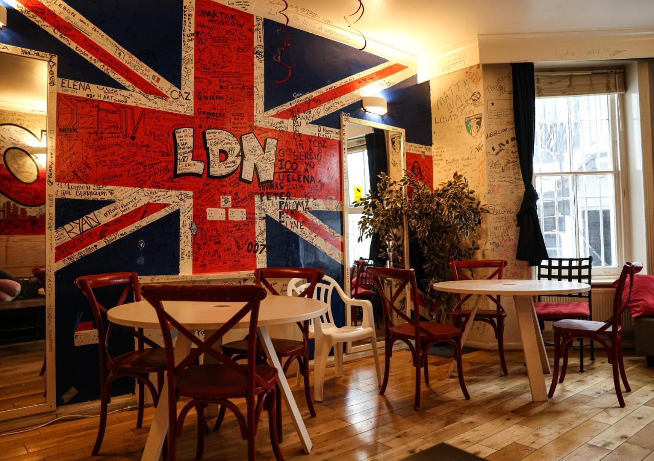 Astor Hyde Park Hostel (Adults Only) Лондон Экстерьер фото