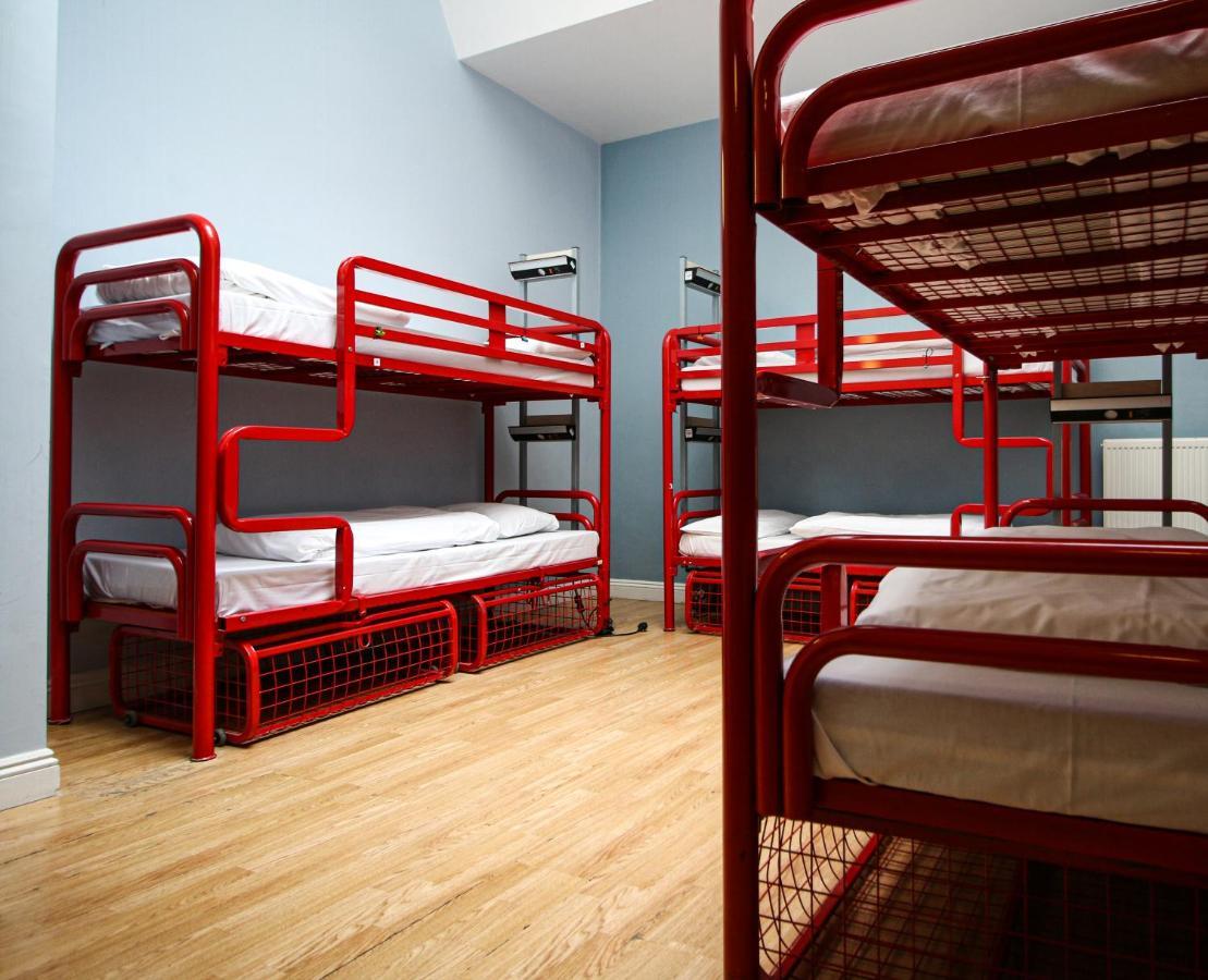 Astor Hyde Park Hostel (Adults Only) Лондон Экстерьер фото