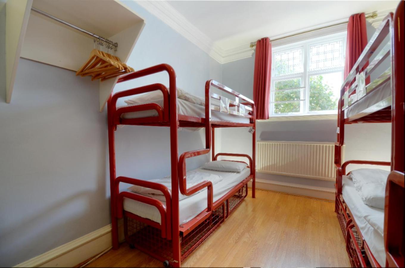 Astor Hyde Park Hostel (Adults Only) Лондон Номер фото
