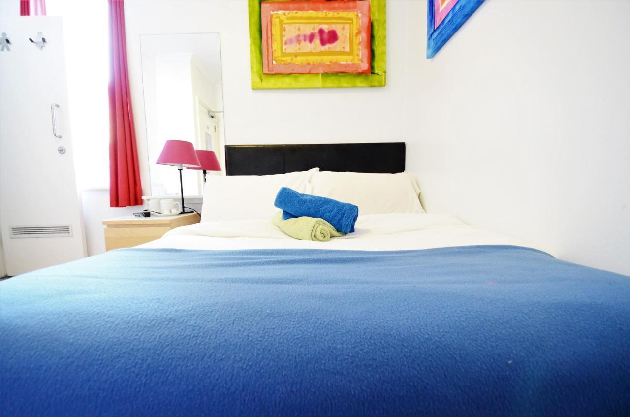 Astor Hyde Park Hostel (Adults Only) Лондон Экстерьер фото