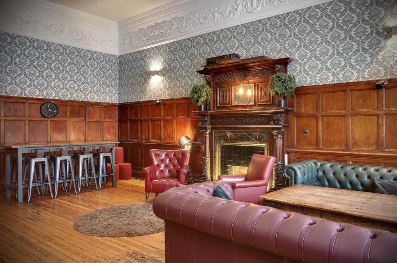 Astor Hyde Park Hostel (Adults Only) Лондон Экстерьер фото