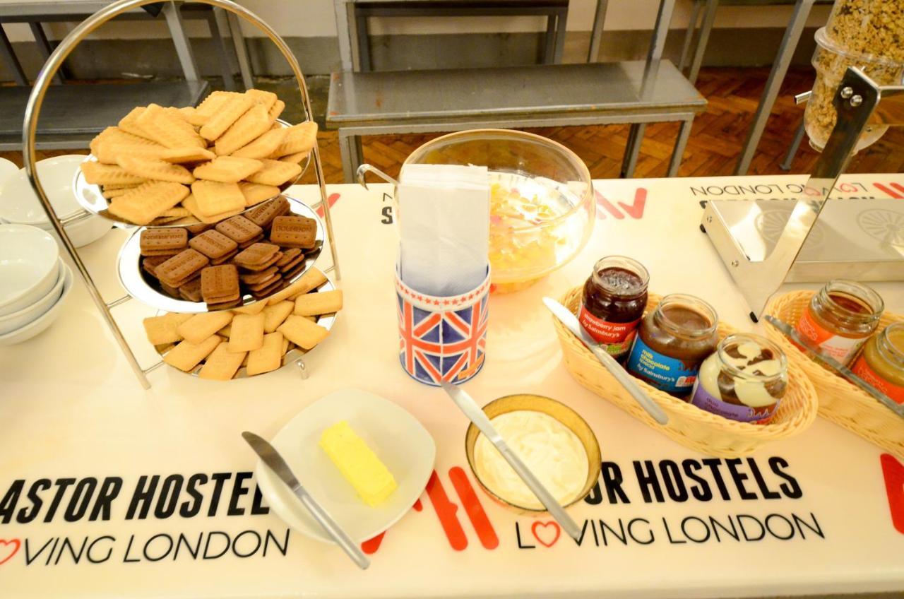 Astor Hyde Park Hostel (Adults Only) Лондон Экстерьер фото