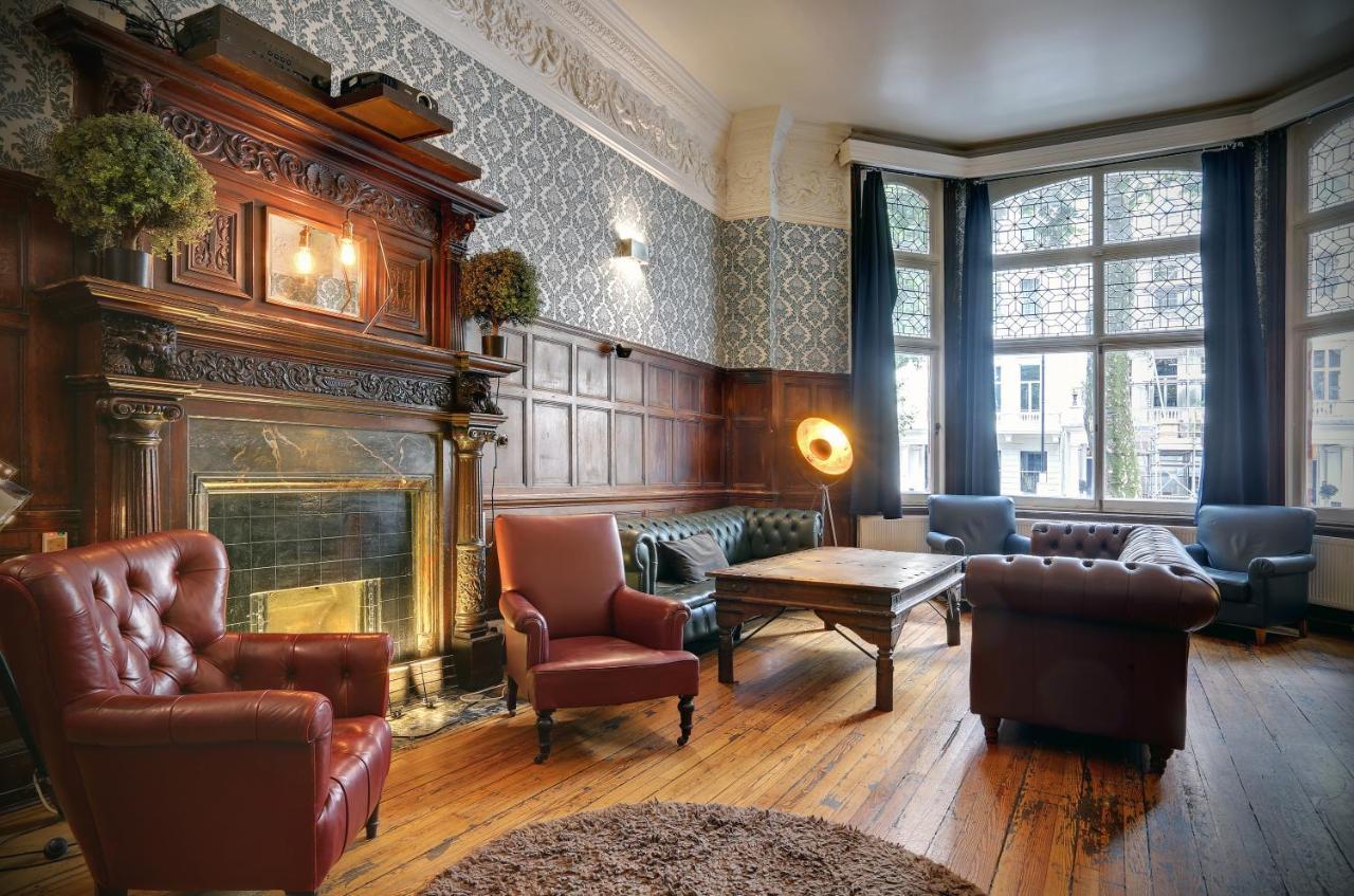 Astor Hyde Park Hostel (Adults Only) Лондон Экстерьер фото