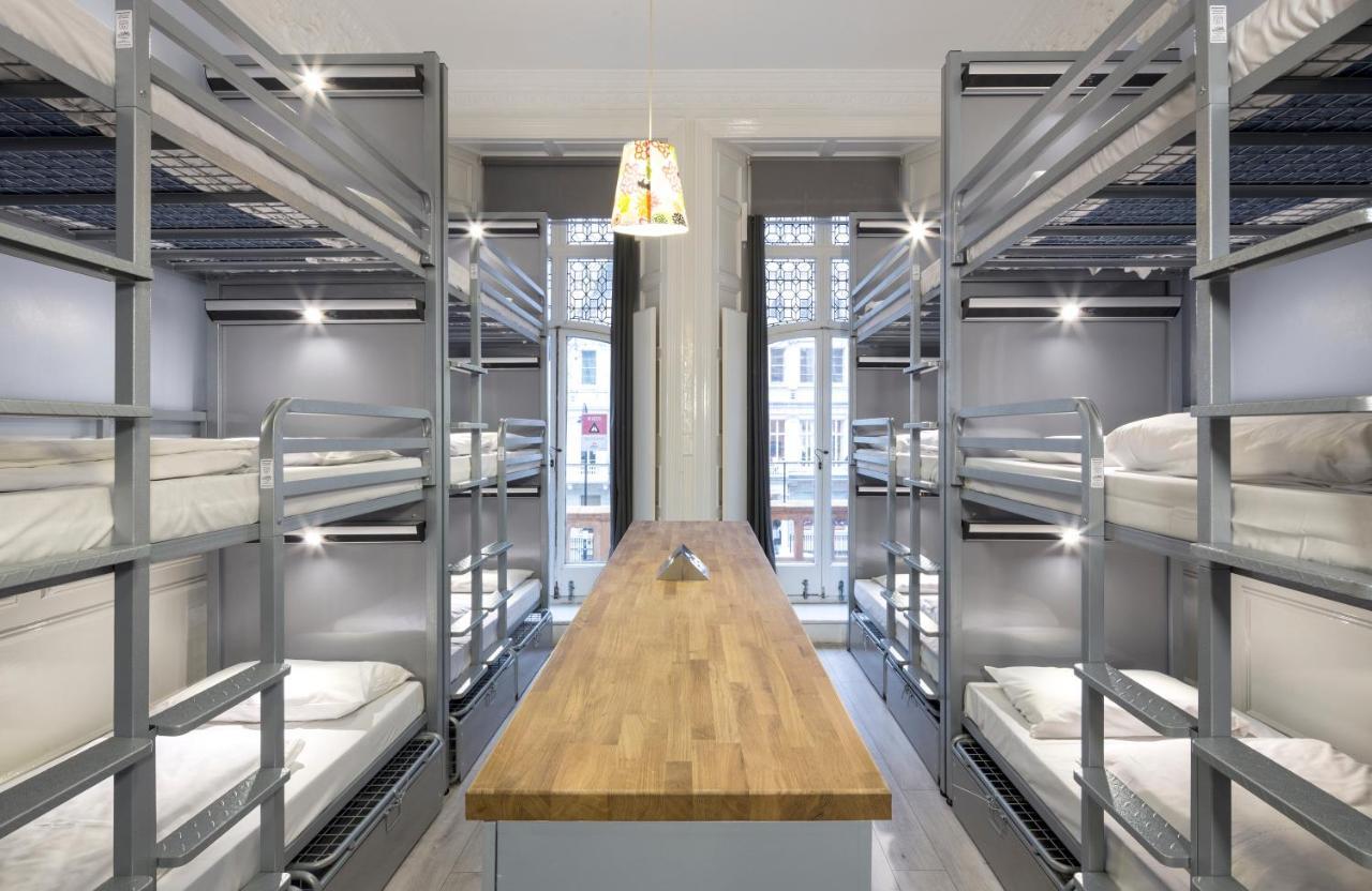 Astor Hyde Park Hostel (Adults Only) Лондон Экстерьер фото