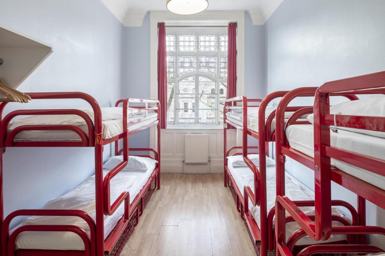 Astor Hyde Park Hostel (Adults Only) Лондон Экстерьер фото